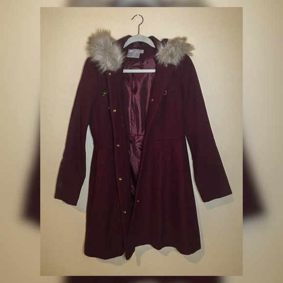 *NWOT* Duffle Coat｜ASOS - Picture 2 of 5